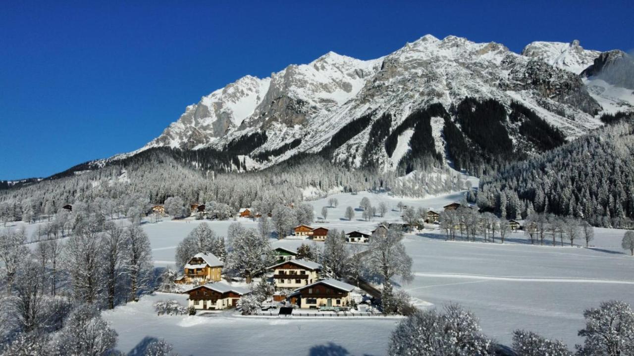 Strasser'S Mountain Home Ramsau am Dachstein Exterior photo